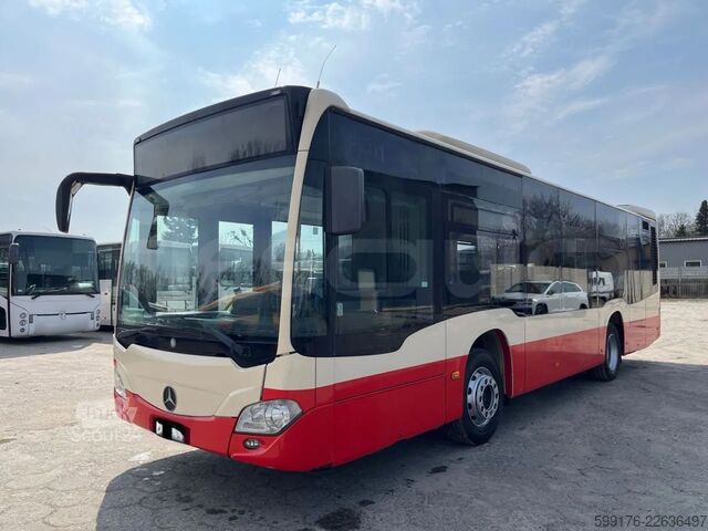  Mercedes-Benz Citaro K