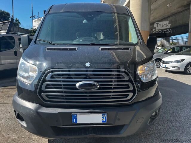 Ford Transit, 2019, 9 miest na sedenie, Euro 6 Ford Transit