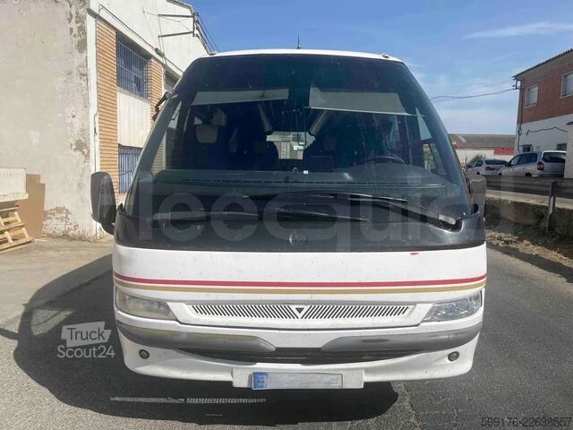 Mercedes-Benz Indcar, 2010, 22 места, Euro 5 Mercedes-Benz Indcar