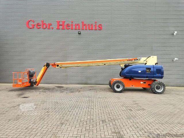 Teleskopska platforma JLG 860 SJ