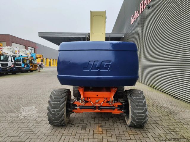 Teleskopska platforma JLG 860 SJ
