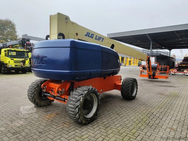 Teleskopska platforma JLG 860 SJ