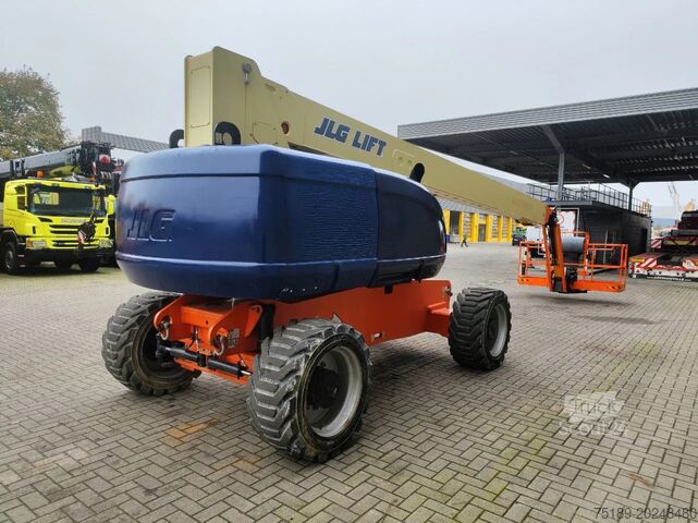 Teleskopska platforma JLG 860 SJ