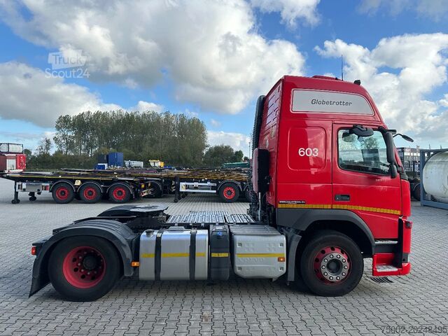 Matières dangereuses Volvo FM 460 Globetrotter, Night-Airco, ADR (FL, AT),...
