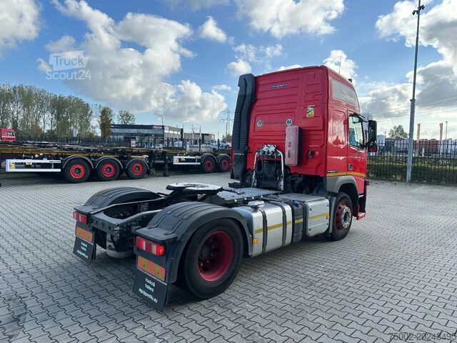 Matières dangereuses Volvo FM 460 Globetrotter, Night-Airco, ADR (FL, AT),...