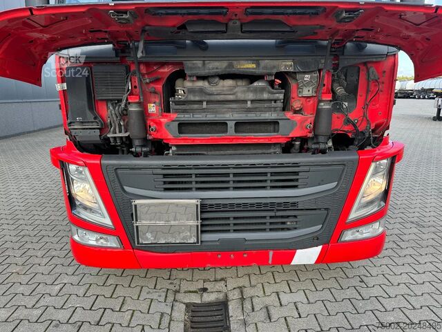 Matières dangereuses Volvo FM 460 Globetrotter, Night-Airco, ADR (FL, AT),...
