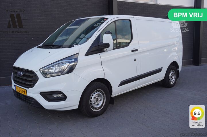 Furgonetă Ford Transit Custom 2.0 TDCI EURO 6 - Airco - Cruise...