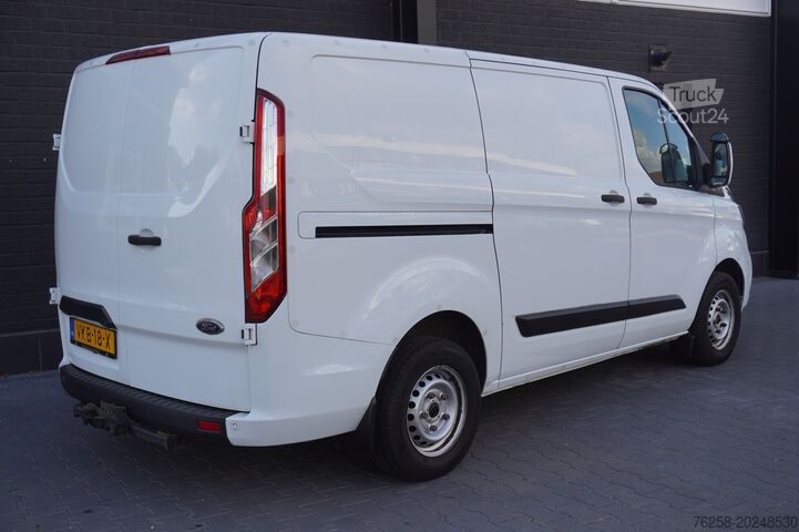 Tovornjak z zabojnikom Ford Transit Custom 2.0 TDCI EURO 6 - Airco - Cruise...