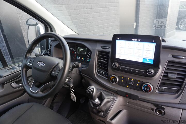 Tovornjak z zabojnikom Ford Transit Custom 2.0 TDCI EURO 6 - Airco - Cruise...