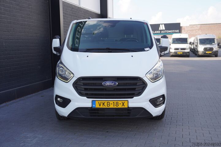 Tovornjak z zabojnikom Ford Transit Custom 2.0 TDCI EURO 6 - Airco - Cruise...