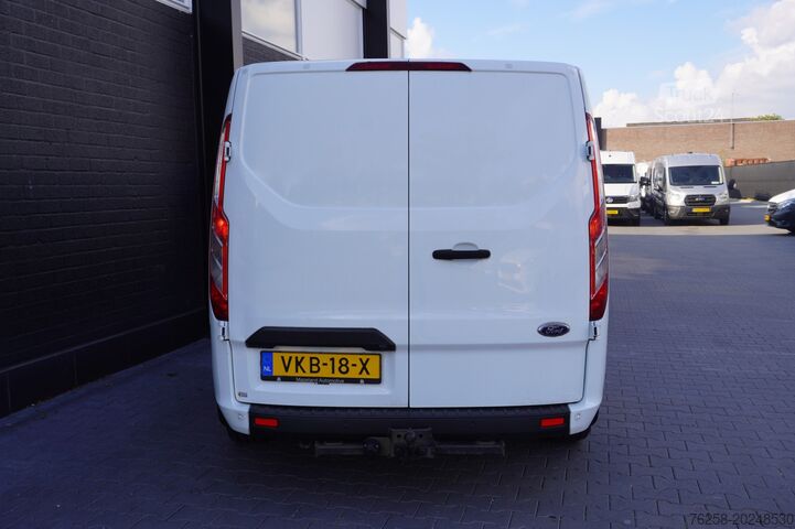 Tovornjak z zabojnikom Ford Transit Custom 2.0 TDCI EURO 6 - Airco - Cruise...