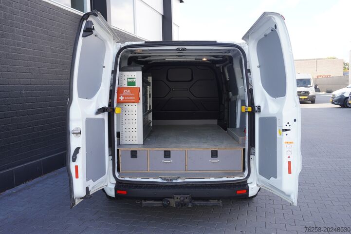 Tovornjak z zabojnikom Ford Transit Custom 2.0 TDCI EURO 6 - Airco - Cruise...