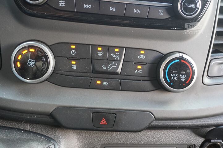 Tovornjak z zabojnikom Ford Transit Custom 2.0 TDCI EURO 6 - Airco - Cruise...
