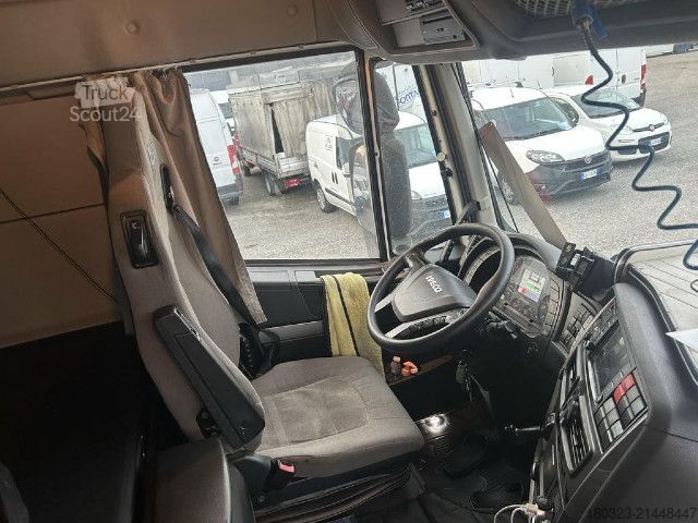 Camion à usage spécial IVECO IVECO STRALIS AS440S48 TP/LT + PAVEL