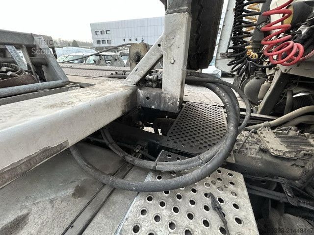 Camion à usage spécial IVECO IVECO STRALIS AS440S48 TP/LT + PAVEL