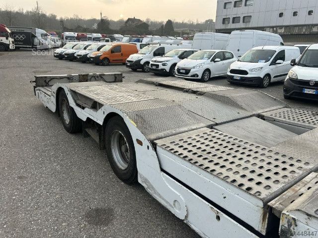 Camion à usage spécial IVECO IVECO STRALIS AS440S48 TP/LT + PAVEL