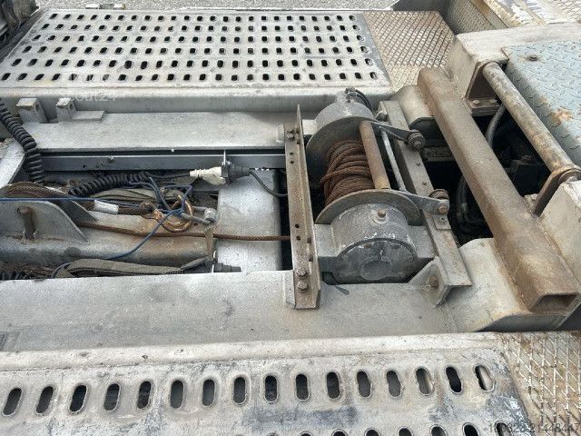 Camion à usage spécial IVECO IVECO STRALIS AS440S48 TP/LT + PAVEL