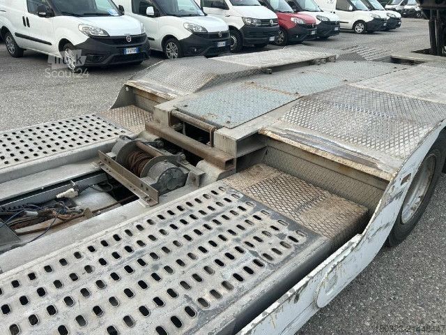 Camion à usage spécial IVECO IVECO STRALIS AS440S48 TP/LT + PAVEL