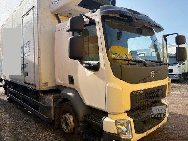 Koelwagen VOLVO FL 12.210 Kühlkoffer