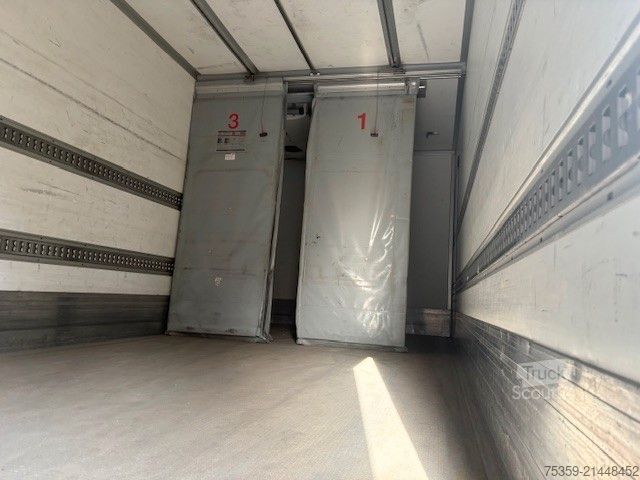 Koelwagen VOLVO FL 12.210 Kühlkoffer