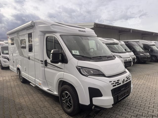 Caravane/camping-car KNAUS VAN TI VANSATION 650 MEG MJ26 LP 94.215 ¤!