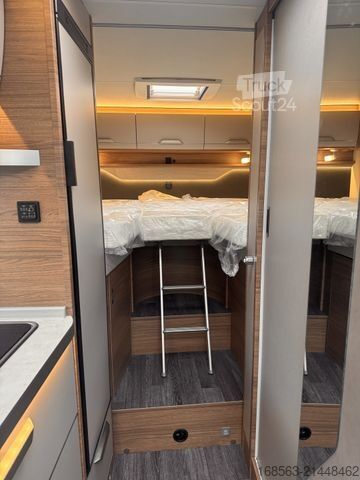 Caravane/camping-car KNAUS VAN TI VANSATION 650 MEG MJ26 LP 94.215 ¤!