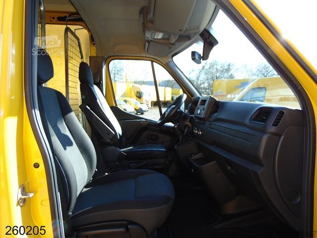Korotettu pakettiauto RENAULT Master 2.3 dCi 135 L3H3 -Kamera-