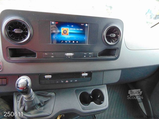 Korotettu pakettiauto MERCEDES-BENZ Sprinter 314 CDI Maxi KLIMA-KAMERA-REGALSYSTEM