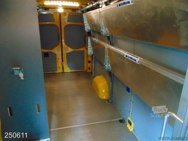 Korotettu pakettiauto MERCEDES-BENZ Sprinter 314 CDI Maxi KLIMA-KAMERA-REGALSYSTEM
