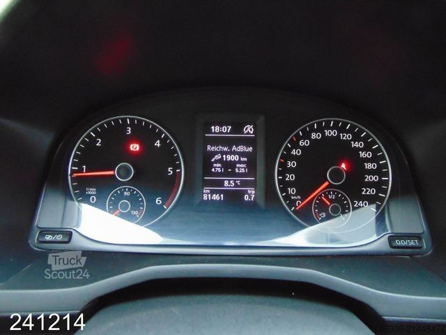 Panelová dodávka VOLKSWAGEN Caddy Maxi 2.0 TDI 4Motion -2x Schiebetür-HFT-