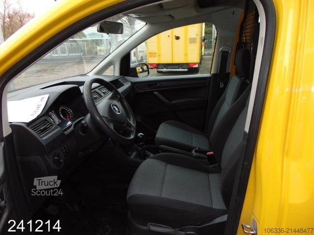 Panelová dodávka VOLKSWAGEN Caddy Maxi 2.0 TDI 4Motion -2x Schiebetür-HFT-