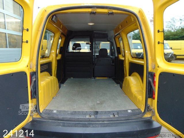 Panelová dodávka VOLKSWAGEN Caddy Maxi 2.0 TDI 4Motion -2x Schiebetür-HFT-