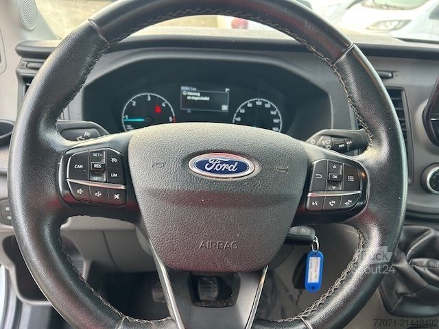 Fourgon benne basculante FORD Transit Kipper 350*Klima*Navi*AHK*Zwillingsberei