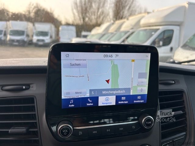 Fourgon benne basculante FORD Transit Kipper 350*Klima*Navi*AHK*Zwillingsberei