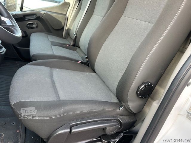 Vrachtwagen met bakwagen RENAULT Master Koffer+LBW*Navi*Klima*Kamera*Tempomat*Top