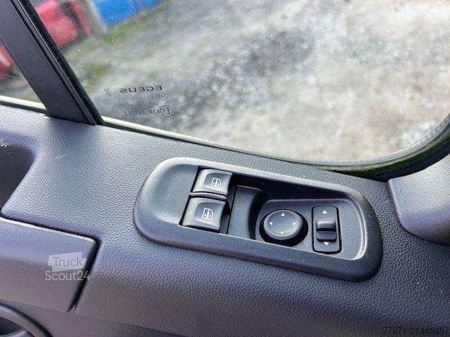 Vrachtwagen met bakwagen RENAULT Master Koffer+LBW*Navi*Klima*Kamera*Tempomat*Top