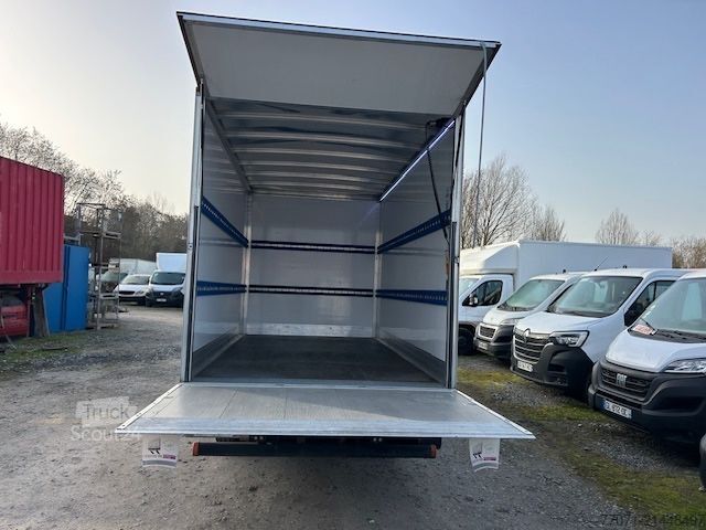 Vrachtwagen met bakwagen RENAULT Master Koffer+LBW*Navi*Klima*Kamera*Tempomat*Top
