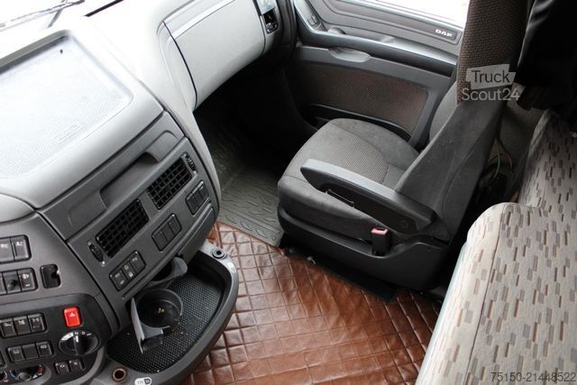 Volum trekkvogn DAF XF 460 FT 4x2 LL - SSC - 2 x Tank - Nr.: 548