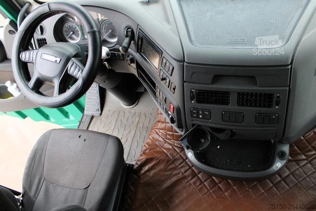 Volum trekkvogn DAF XF 460 FT 4x2 LL - SSC - 2 x Tank - Nr.: 548