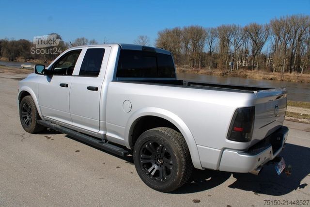 Pick-up DODGE RAM 1500 S - Benzin/LPG Gas - Nr.: 381