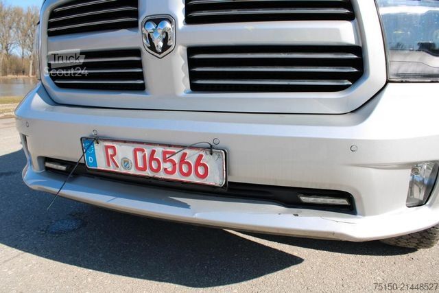 Pick-up DODGE RAM 1500 S - Benzin/LPG Gas - Nr.: 381