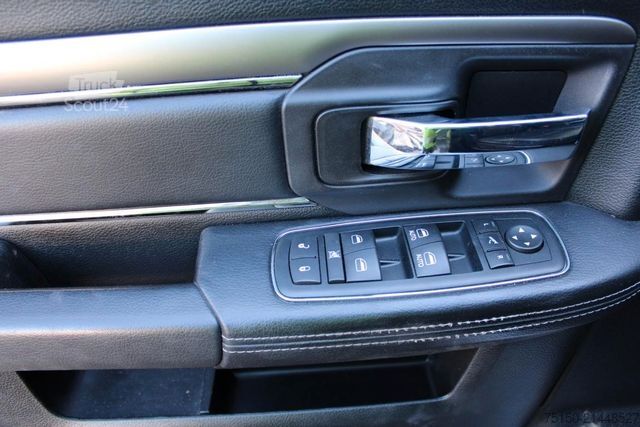 Pick-up DODGE RAM 1500 S - Benzin/LPG Gas - Nr.: 381