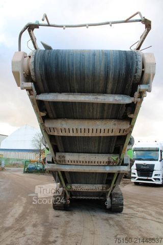 Drugo  FRANZOI FPR 1006 - Brechanlage - Nr.: 119