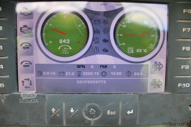 Drugo  FRANZOI FPR 1006 - Brechanlage - Nr.: 119