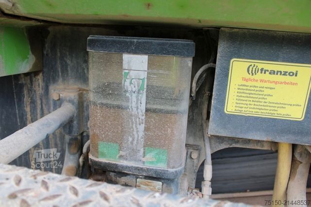 Drugo  FRANZOI FPR 1006 - Brechanlage - Nr.: 119