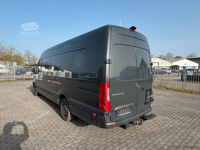 Kastenwagen MERCEDES-BENZ Sprinter III Kasten 319 CDI RWD L4
