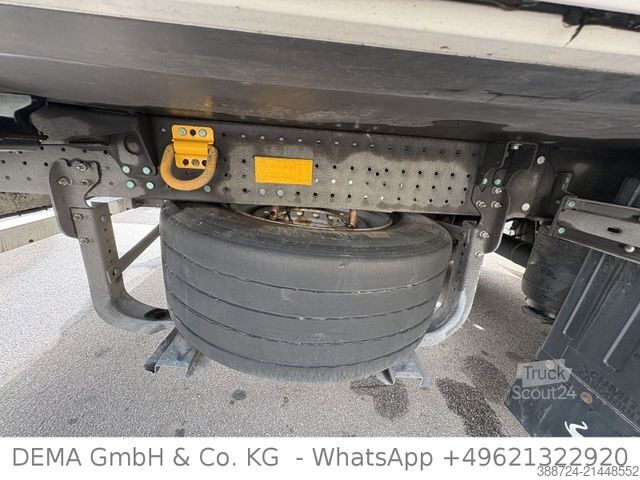 Koeloplegger SCHMITZ CARGOBULL SCBS3B*Rohrbahnen*Palettenkasten*Meet*Fleisch*