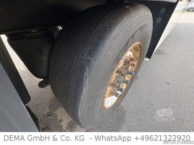 Koeloplegger SCHMITZ CARGOBULL SCBS3B*Rohrbahnen*Palettenkasten*Meet*Fleisch*