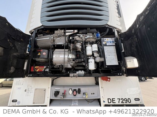 Koeloplegger SCHMITZ CARGOBULL SCBS3B*Rohrbahnen*Palettenkasten*Meet*Fleisch*