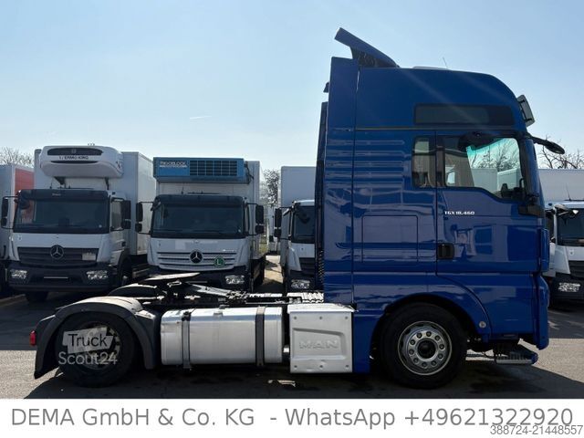 Objemová ťažná jednotka MAN TGX 18.460*XXL*Intarder*Jumbo*Standklima*Kühlbox